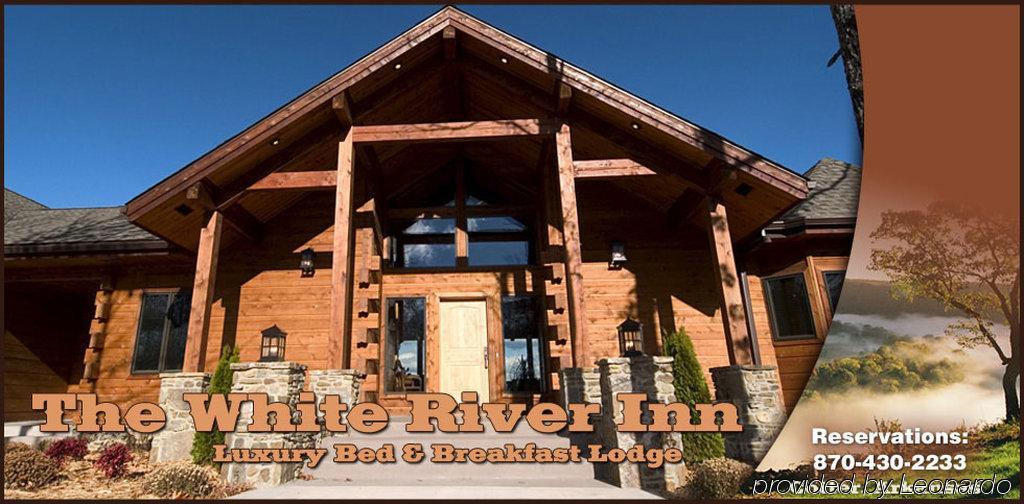 The White River Inn Bull Shoals Buitenkant foto